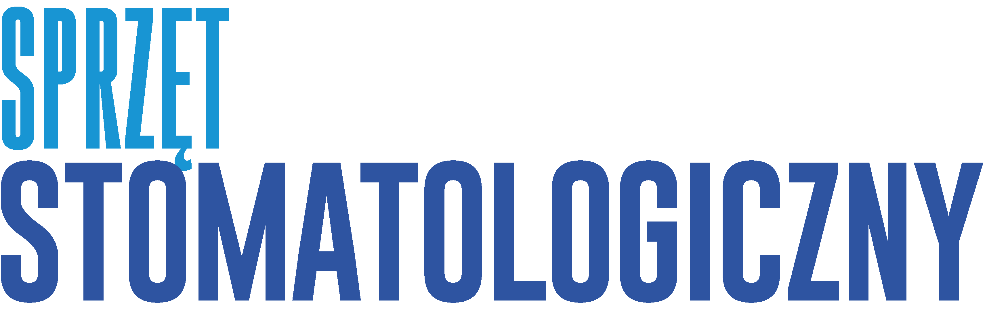 Sprzęt Stomatologiczny Logo