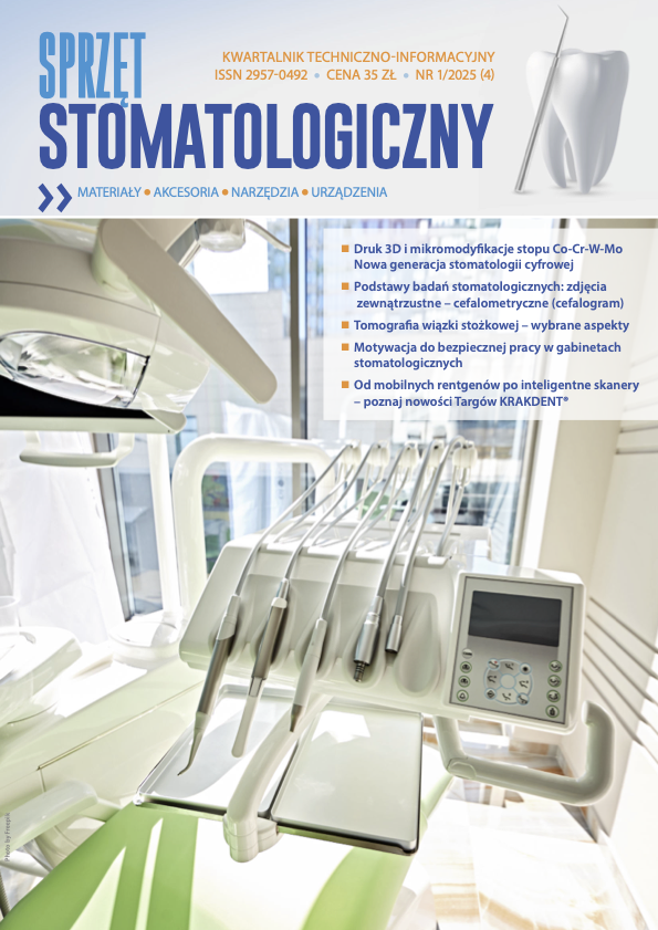 Czasopismi Stomatologinczne - Wydanie 3/2024